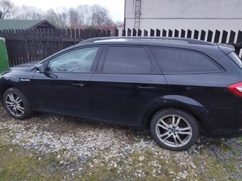 Díly Ford Mondeo MK4 - 4