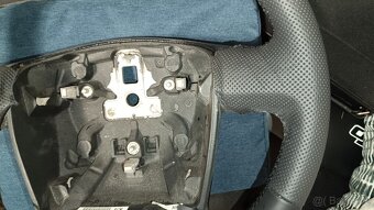 Volant Ducato , Fiat - 4