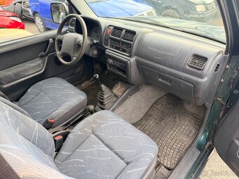 Suzuki jimny - 4
