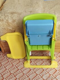 Jídelní dětská židlička - 4