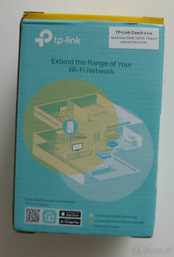 TP-Link TL-WA850RE extender opakovač Wi-Fi - 4