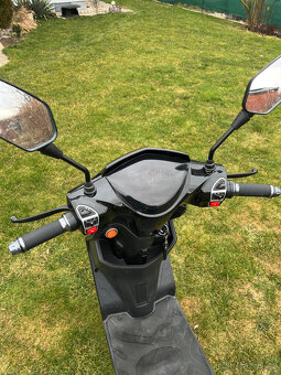 Prodám EL.MOTOCYKL E-FICHTL - 4