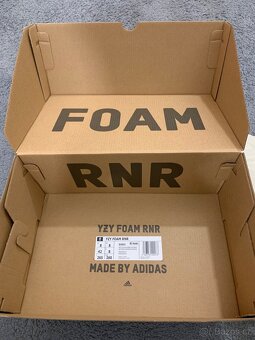 Adidas Yeezy FOAM RNR Granite - 4