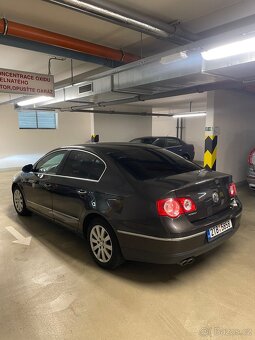 VW Passat B6 CR CBAB 103kW - 4