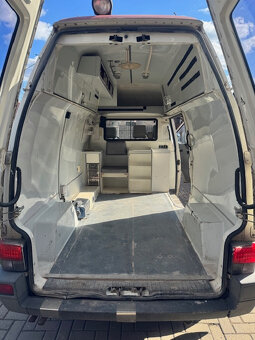 PRODÁM VW TRANSPORTER - NOVÁ CENA 79900,-KČ - 4