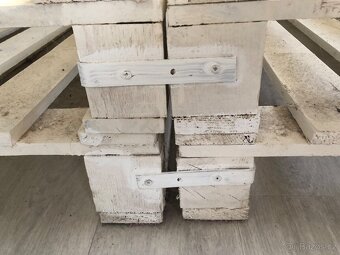Postel z palet - 4