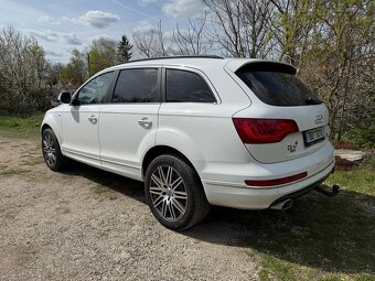 Audi Q7, 3.0 TDI 176 KW, quattro tiptron, ČR - 4