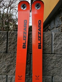 BLIZZARD Firebird WRC 170cm r-16,5. Model 2023/2024 - 4