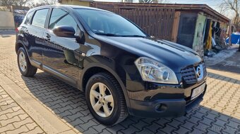 Nissan Qashqai 1.5 DCI 78Kw, 213500km - 4