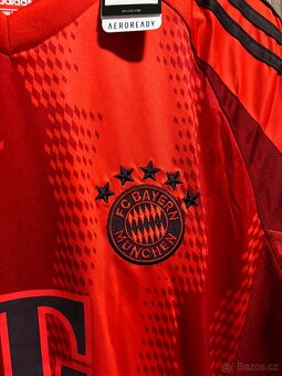 Bayern Munchen domácí dres 2024/2025 Kane 9 - 4