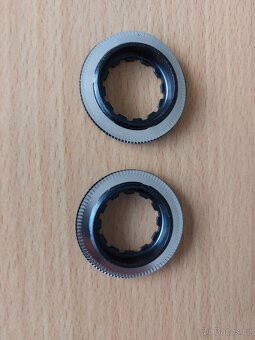 Shimano SM-RT54 brzdový kotouč 160 mm - vnitřní matice - 4