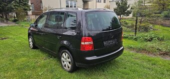 Volkswagen Touran 2.0TDI 103KW 2005 NOVÁ STK,KLIMATIZACE - 4