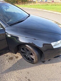 Audi A6 C6 3.0 TDI 171kW Quattro - 4
