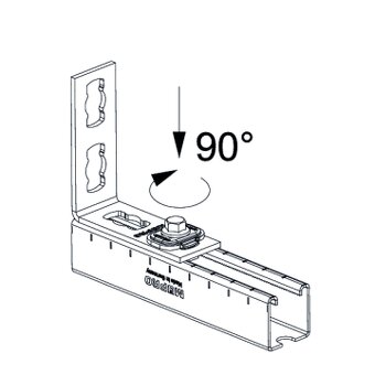 MPR-spojovací zámek typ S+ - 4