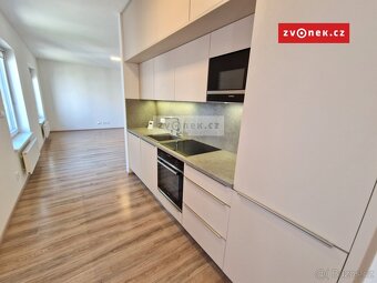 2+kk Brno - Křenová, novostavba, garážové stání, od 1.6.2025 - 4