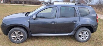 DACIA DUSter 1.5 DCI 138 tis. Km - 4