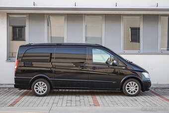 Mercedes-Benz Viano 2.2 CDI Extralang A/T - AJ NA SPLÁTKY - 4