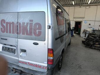 Ford Transit 2.0TDCI r.v.2006 ABFA 74KW(4504) - 4