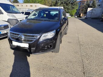 Náhradní díly VW Tiguan 5N0  manuál 4x4 2,0 TDi 103 kW CBA - 4