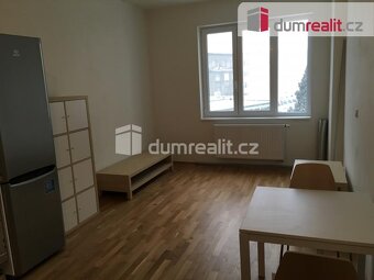 Pronájem 2+kk 55m2 Praha 10 novostavba zařízený sklep posilo - 4