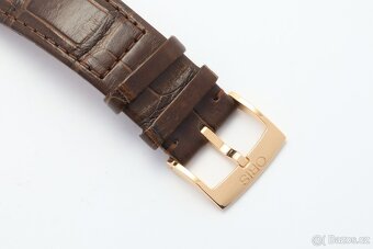 ORIS Artelier Calibre 111 18 Kt, Gold - 4