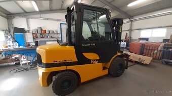VZV Yale GDP 45 SVX5 - 4