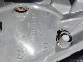 Hyundai i30 2009 zadní světla pěkné - 4