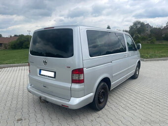 Volkswagen Multivan 2.5TDi 7 míst - 4