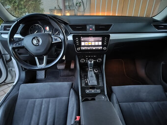 Škoda SUPERB III COMBI 1,8TSI 132kW DSG - 4