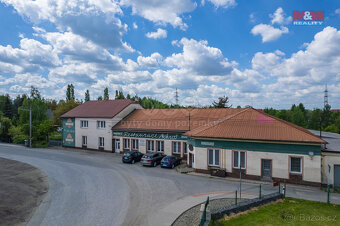 Prodej komerční objekt, Petřvald, ul. Závodní - 4