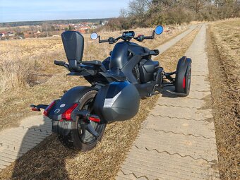 Can am Ryker Rotax 900ccm, automat, r.v. 2022. - 4