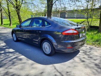 Ford Mondeo 2010 - 4