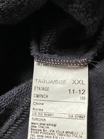 Dívčí mikina UCB - 11/12 let - 4