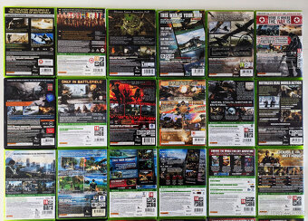 Válečné hry na Xbox 360 - 4
