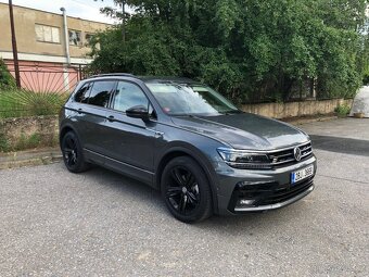 VW Tiquan Maraton Edition 1.5 TSI ACT 7DSG - 4