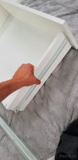 bila satni Skrin 180x154x55cm 4 Dverova 3 Supliky - 4