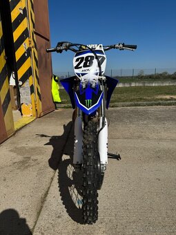 Yamaha yz 250 - 4