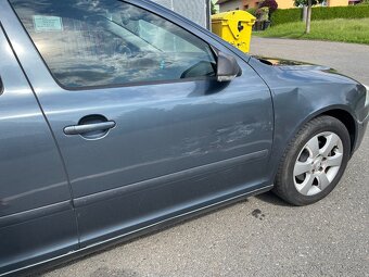 Škoda Octavia, Octavia 2.0 TDI - na opravu - 4