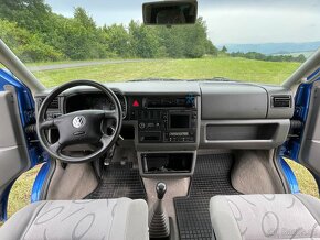VW Multivan T4, 2,5TDi, 111kW - 4