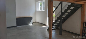 Pronajem skladových prostor 60m2. - 4