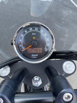 Triumph Speedmaster 900 (2015), najeto 26.100 km - TOP STAV - 4