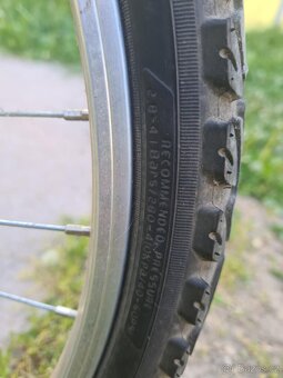 Dětské kolo DECATHLON 20" - 4