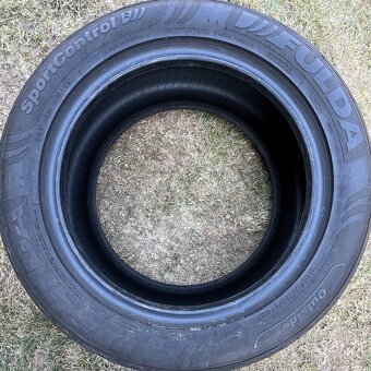 215/55 R17 98Y XL letní pneu Fulda SportControl 2 (0520) - 4