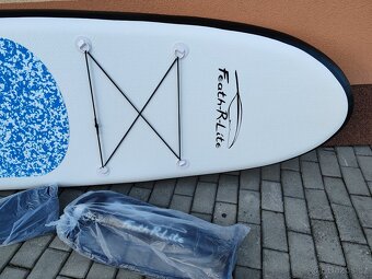 Paddleboard Camouflage Blue 305 cm nosnost 130 kg - 4