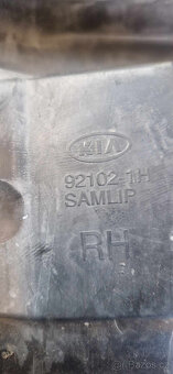 Přední světlomet Kia Ceed 2009-2012 - 4