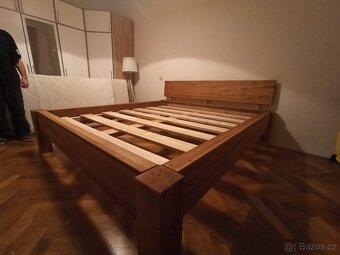Postel manželská dub 8 - 4