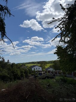 Pozemek 253m2 stavební Blatno u Chomutova - 4
