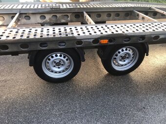Autopřepravník VAPP PAV 3.5 B - 4