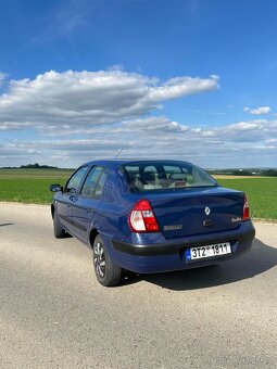 Renault Thalia 1.4 55kw 2005 - 4
