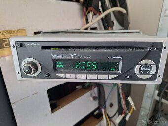 Grundig challange 200rds autoradio - 4